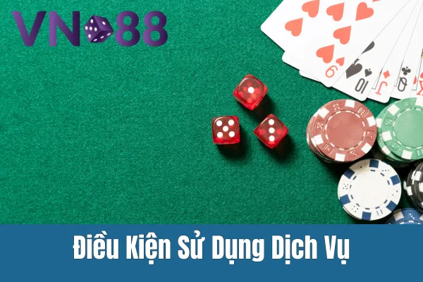 Điều Kiện Sử Dụng Dịch Vụ