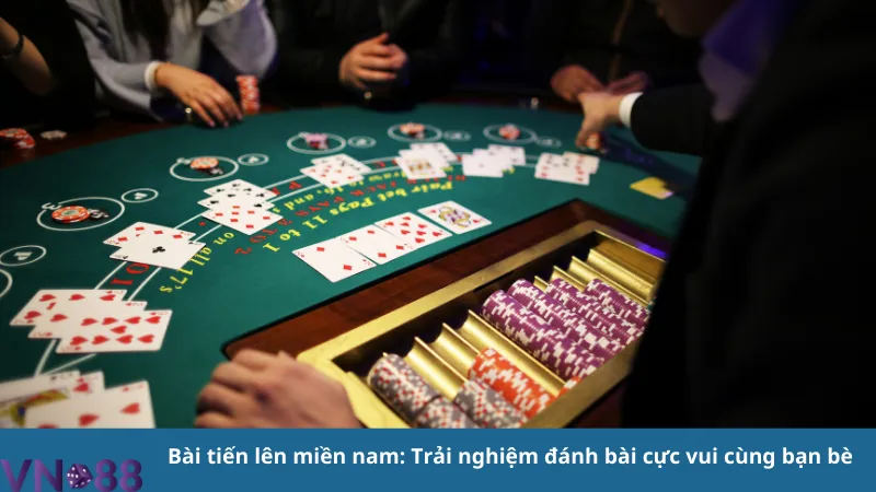 Bài Tiến Lên Miền Nam