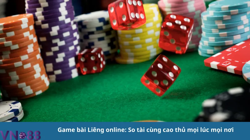 Game bài Liêng online