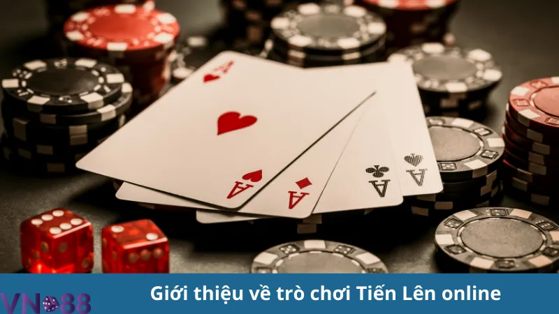 Chơi bài Tiến Lên online