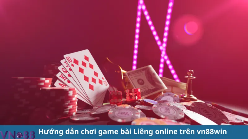 Game bài Liêng online