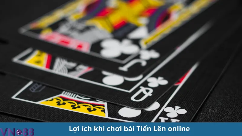 Chơi bài Tiến Lên online