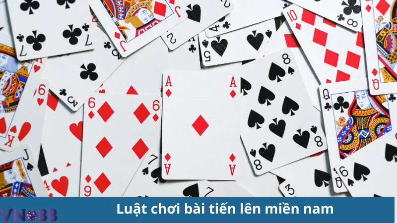 Bài Tiến Lên Miền Nam
