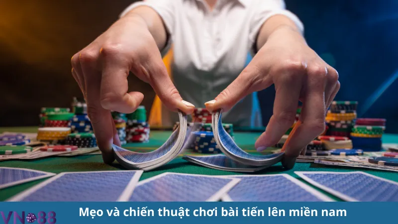Bài Tiến Lên Miền Nam
