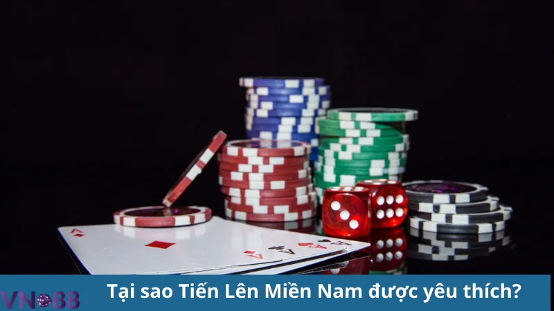 game bài tiến lên miền nam