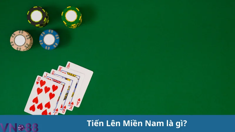 game bài tiến lên miền nam