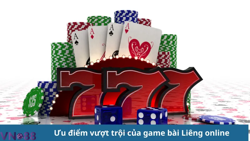 Game bài Liêng online